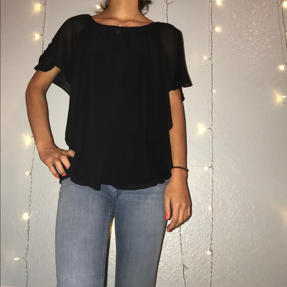 black blouse - Picture 8 of 8